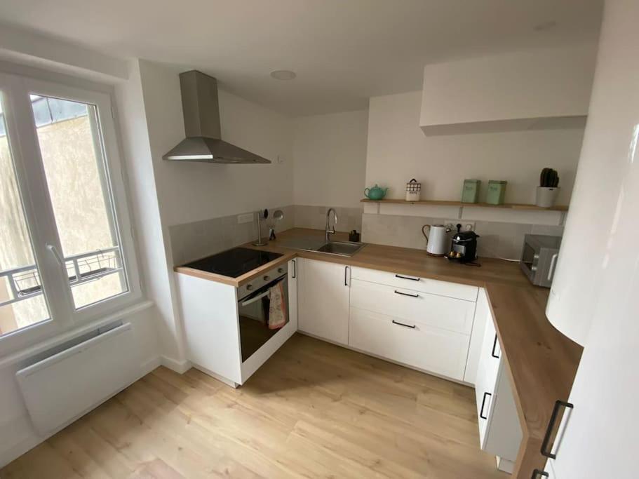 Apartament Le Charles III Nancy Zewnętrze zdjęcie