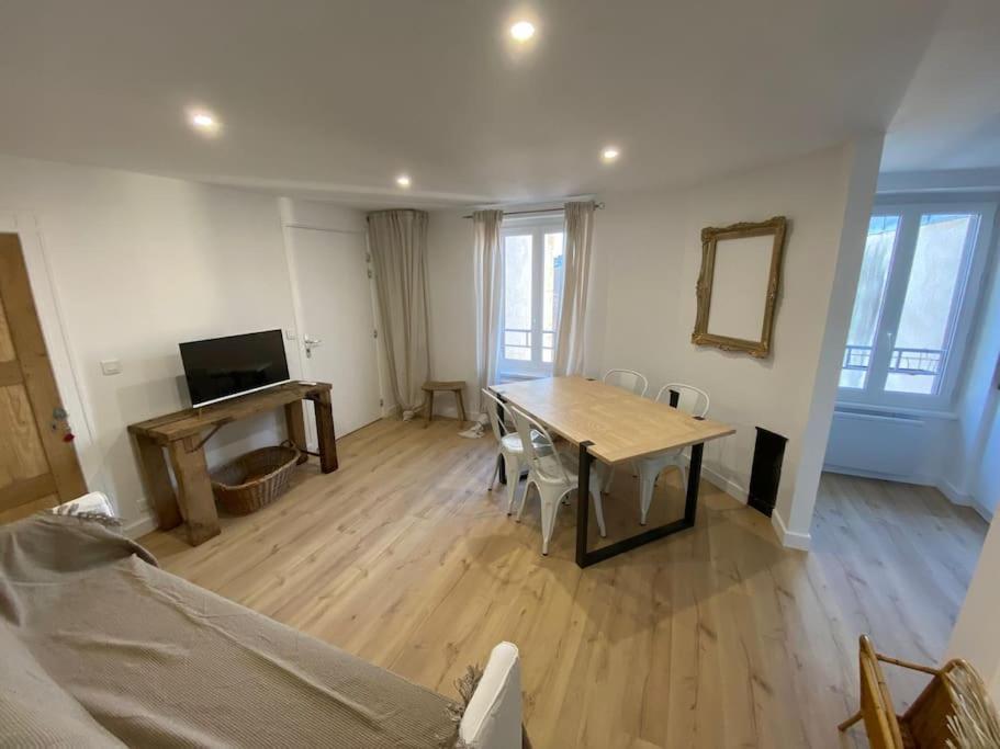 Apartament Le Charles III Nancy Zewnętrze zdjęcie
