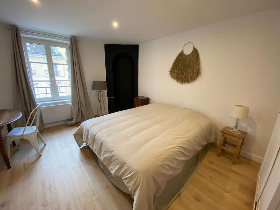 Apartament Le Charles III Nancy Zewnętrze zdjęcie